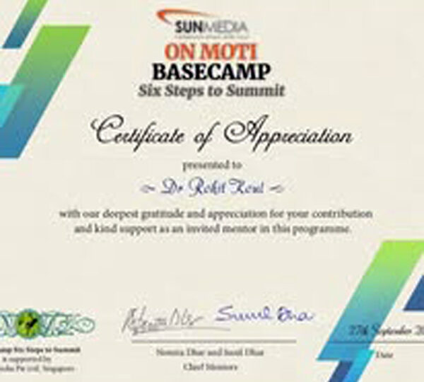 Awards & Accolades